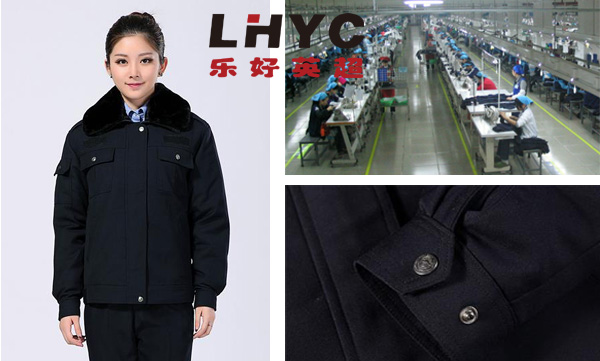 冬季阻燃工作服定做选哪里？阻燃工作服生产厂家哪家好？