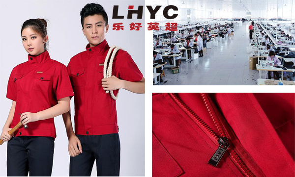 乐好英超帮您解析关于工作服的量体方法！